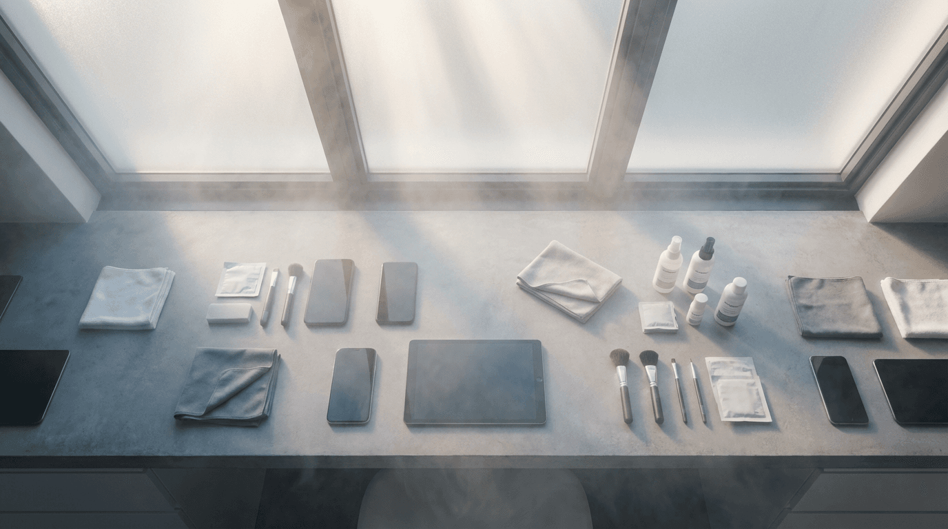 Cell phone and mobile device recycling